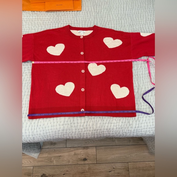 Coldwater Creek
Love to Layer Cardigan - Salsa Red, 2X - Picture 8 of 13